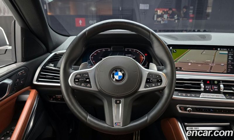 BMW X6 xDrive30d M Sport