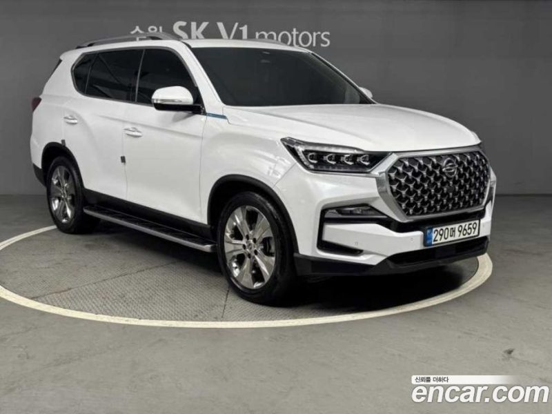SsangYong Rexton Diesel 2.2 4WD