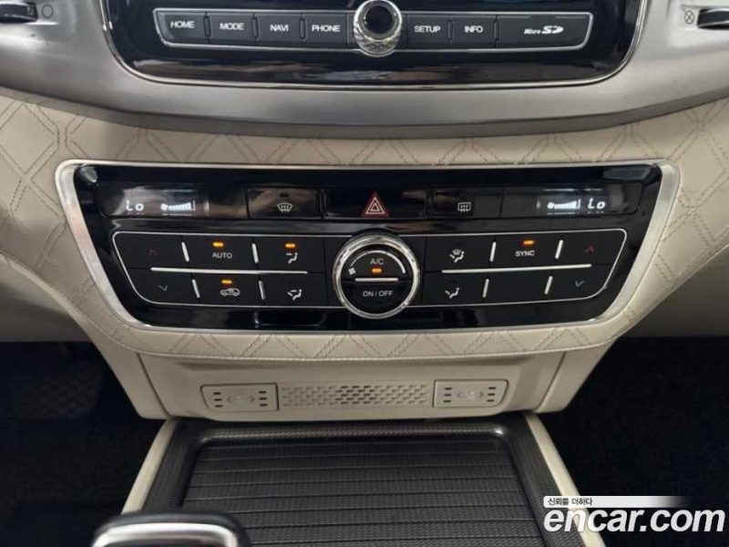SsangYong Rexton Diesel 2.2 4WD