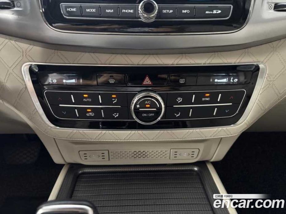 SsangYong Rexton Diesel 2.2 4WD