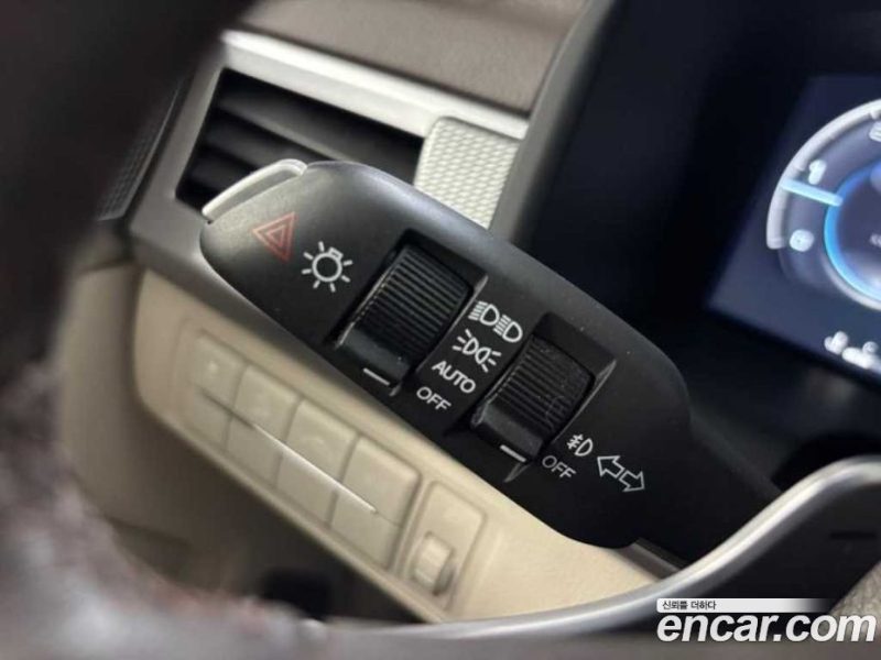 SsangYong Rexton Diesel 2.2 4WD