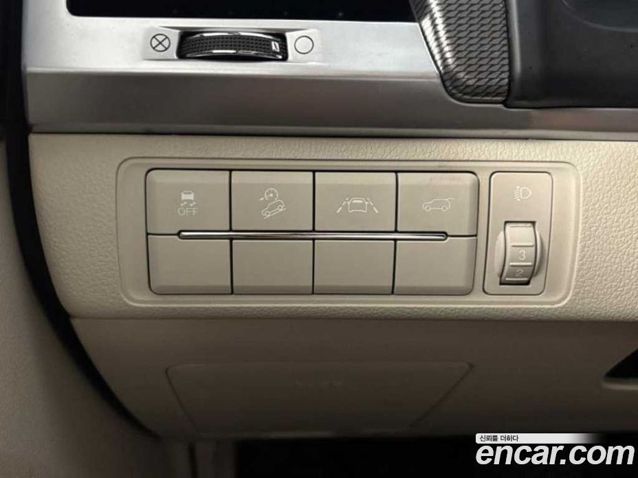 SsangYong Rexton Diesel 2.2 4WD
