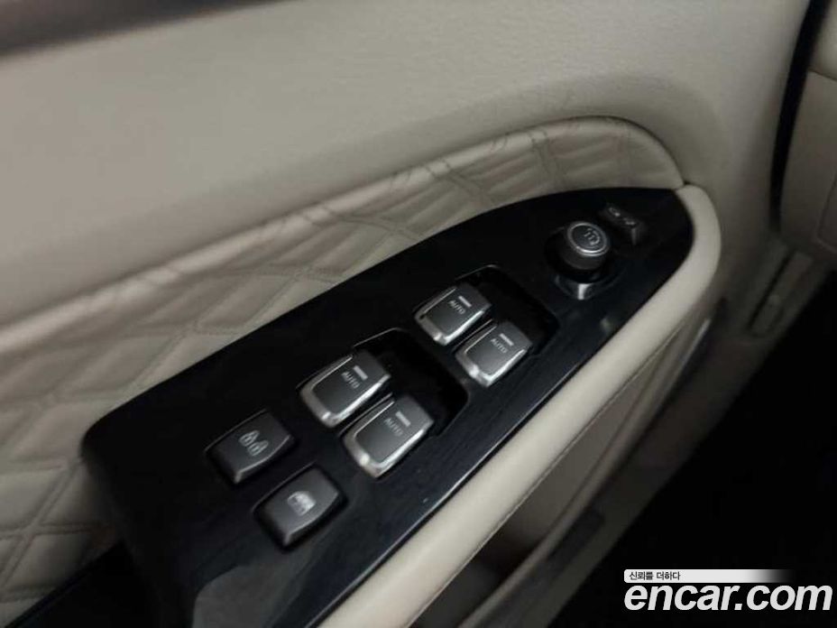SsangYong Rexton Diesel 2.2 4WD