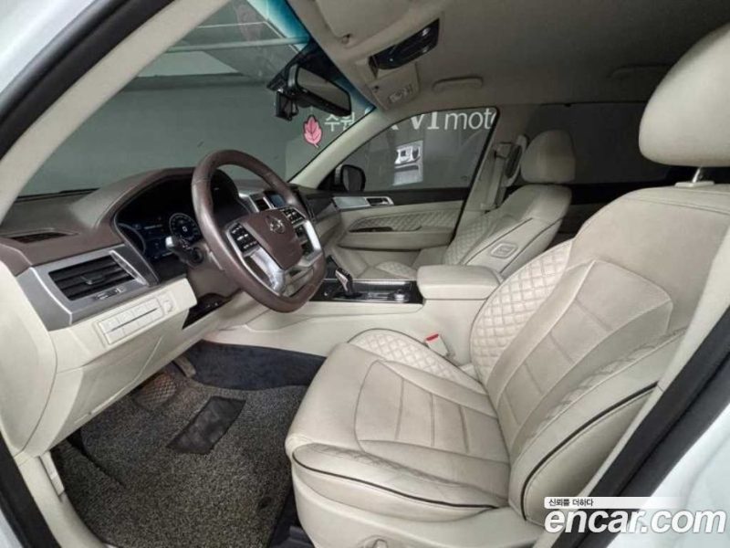 SsangYong Rexton Diesel 2.2 4WD