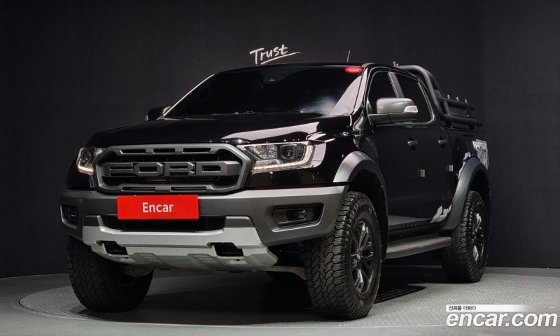 Ford Ranger 2.0