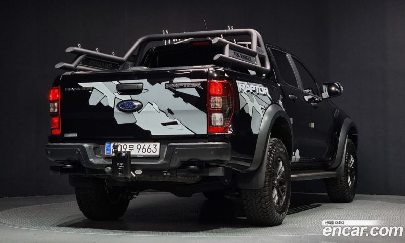 Ford Ranger 2.0