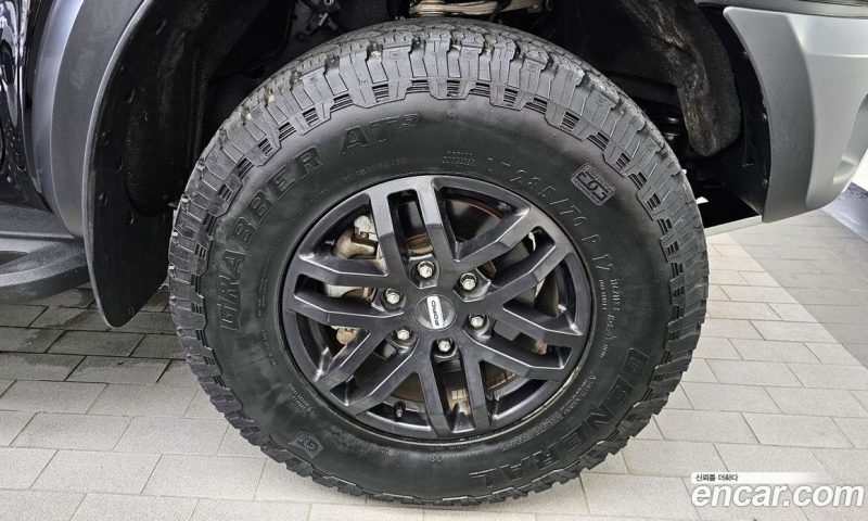 Ford Ranger 2.0