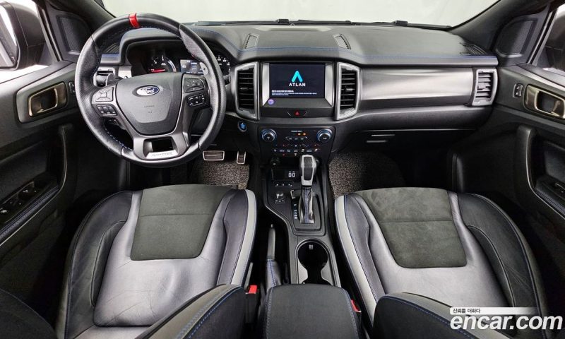 Ford Ranger 2.0