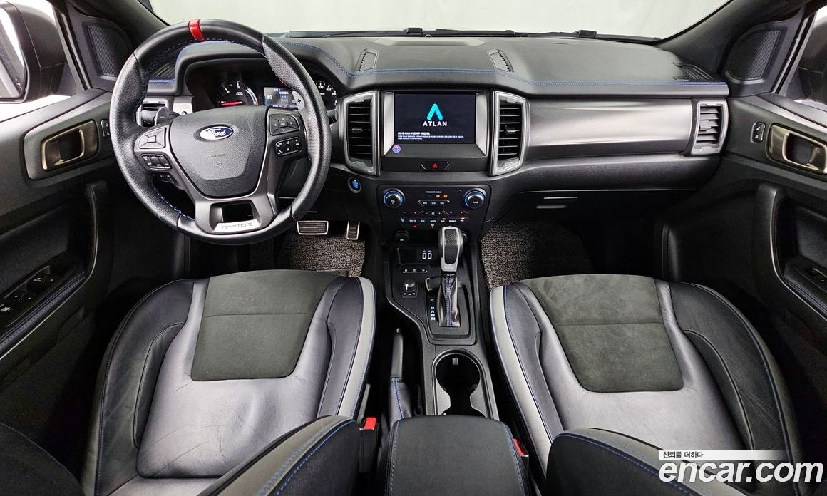 Ford Ranger 2.0
