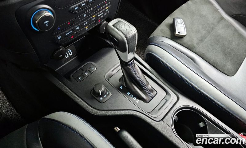 Ford Ranger 2.0