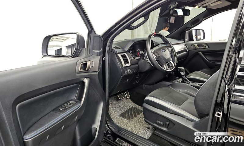 Ford Ranger 2.0