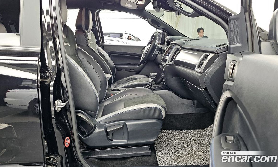 Ford Ranger 2.0