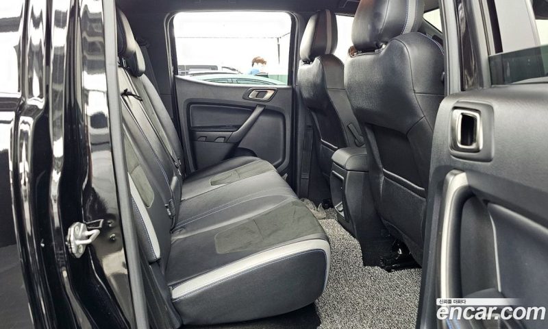 Ford Ranger 2.0