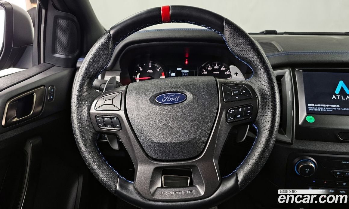Ford Ranger 2.0
