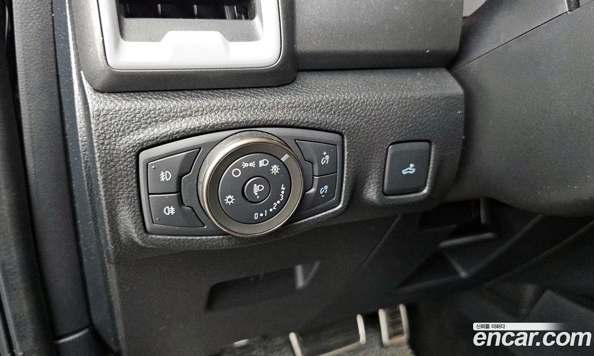 Ford Ranger 2.0