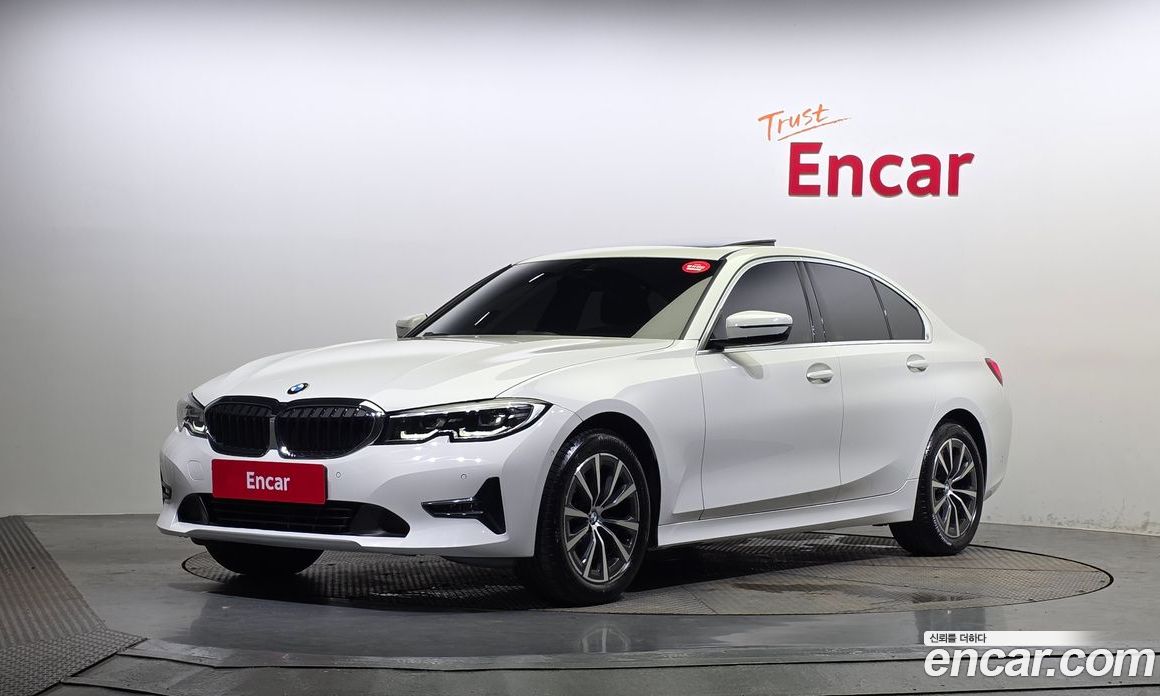 BMW 3-Series i320