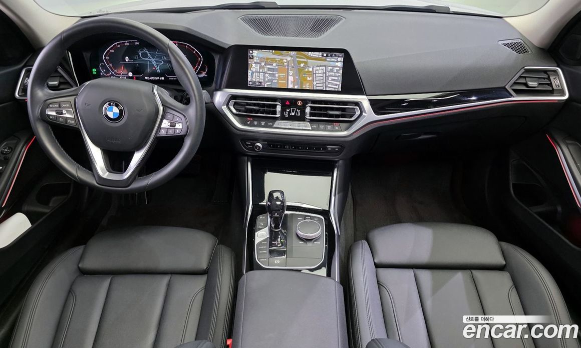 BMW 3-Series i320