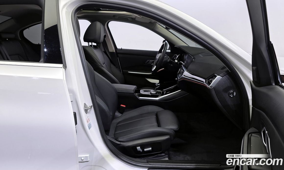 BMW 3-Series i320