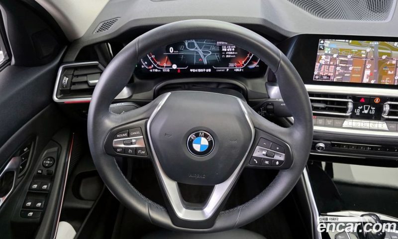 BMW 3-Series i320