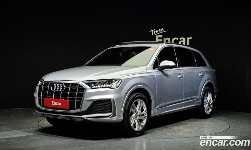 Audi Q7 45 TDI Quattro Premium