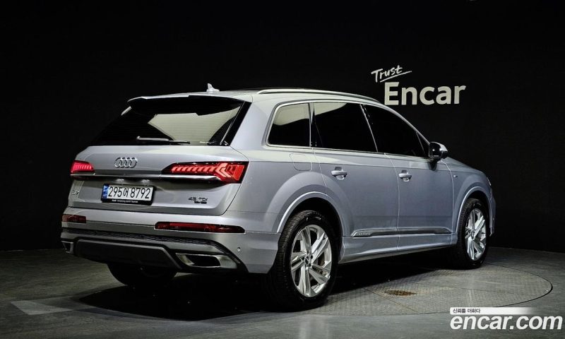 Audi Q7 45 TDI Quattro Premium
