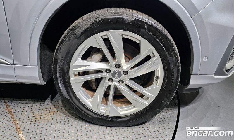 Audi Q7 45 TDI Quattro Premium