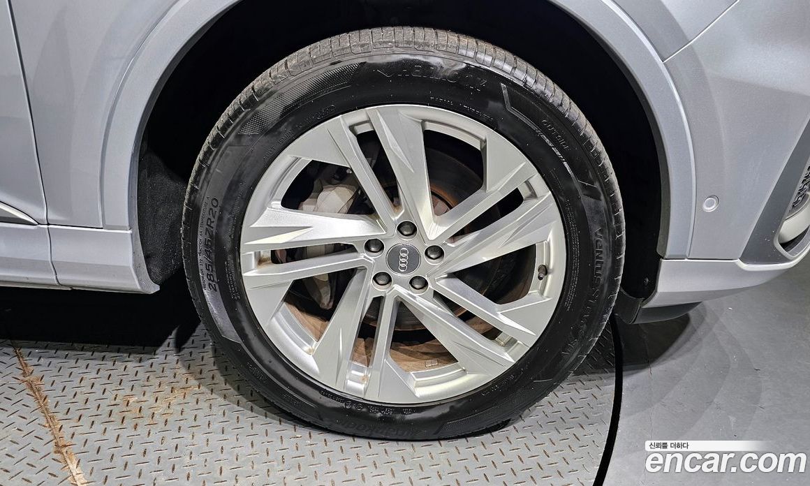 Audi Q7 45 TDI Quattro Premium