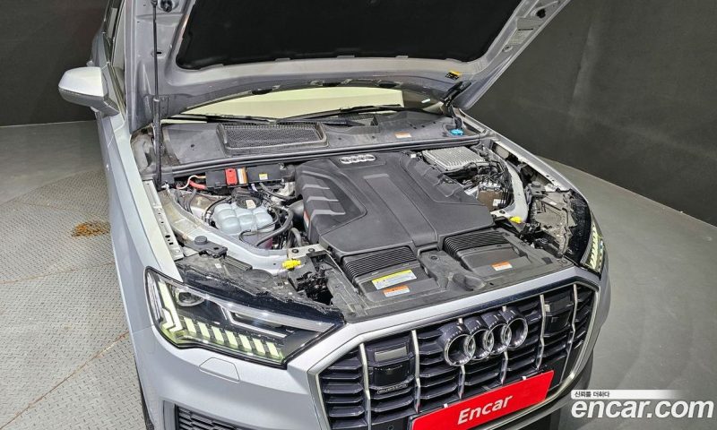 Audi Q7 45 TDI Quattro Premium