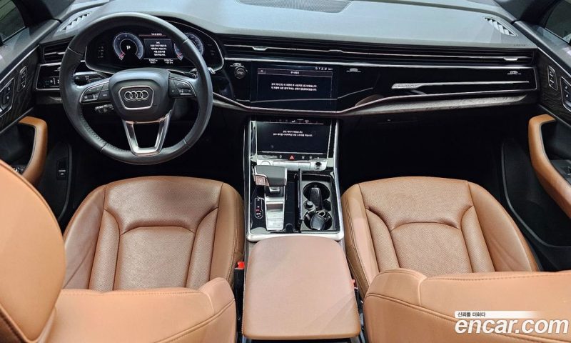 Audi Q7 45 TDI Quattro Premium