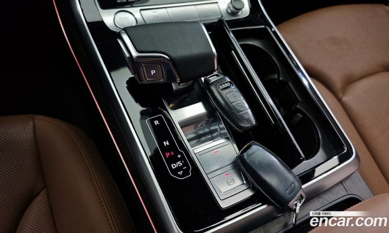 Audi Q7 45 TDI Quattro Premium
