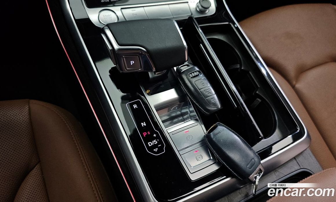 Audi Q7 45 TDI Quattro Premium