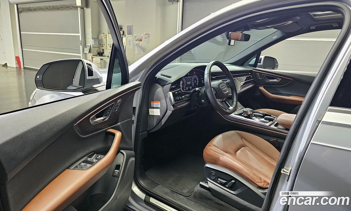 Audi Q7 45 TDI Quattro Premium