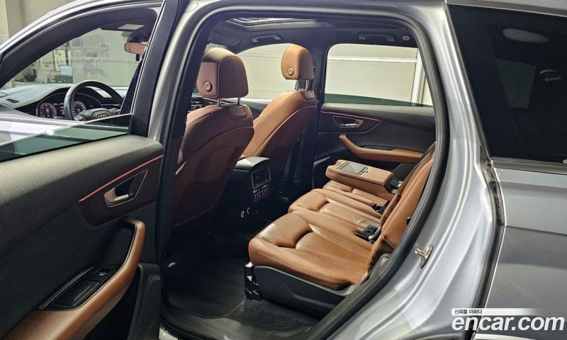 Audi Q7 45 TDI Quattro Premium