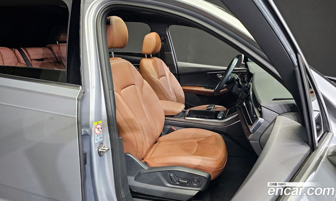 Audi Q7 45 TDI Quattro Premium