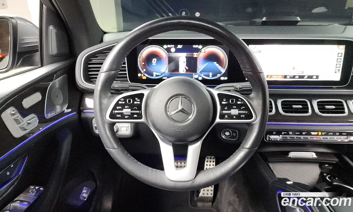 Mercedes Benz GLE-Class GLE400d 4MATIC Coupe
