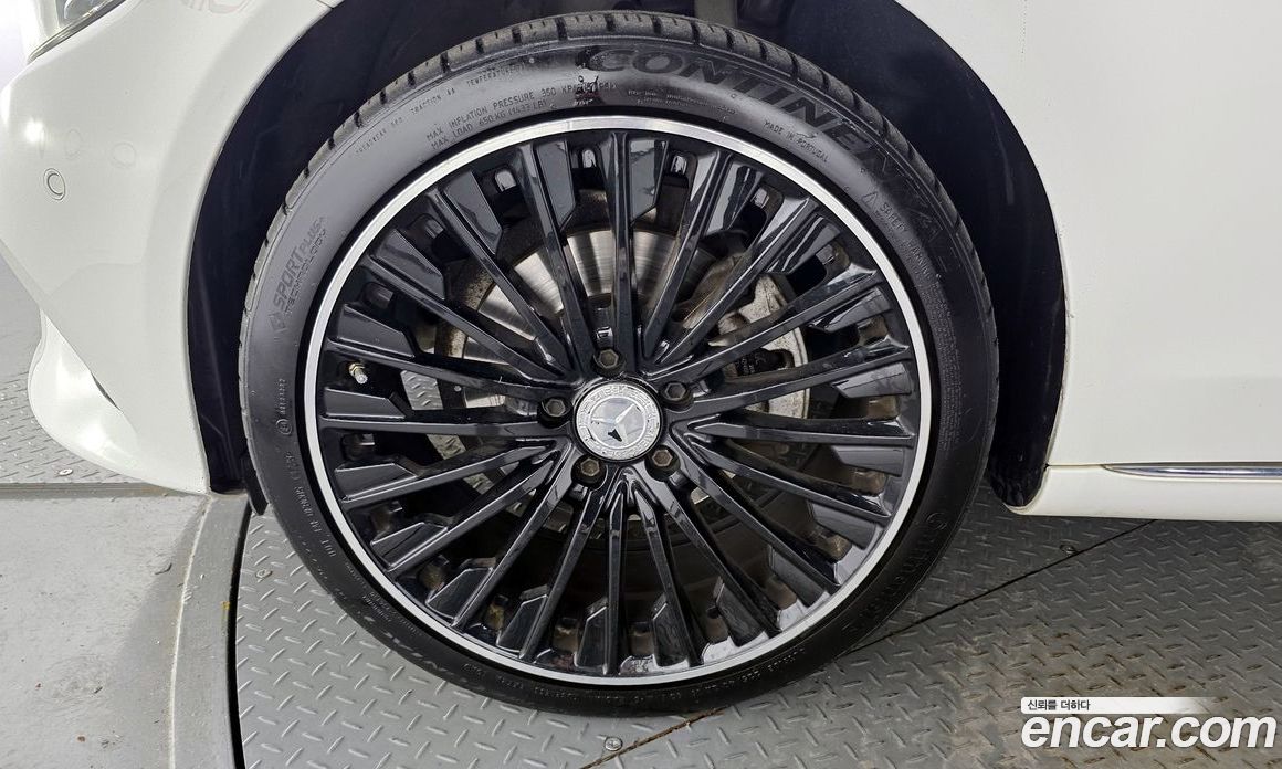 Mercedes Benz C-Class C220 D 4MATIC