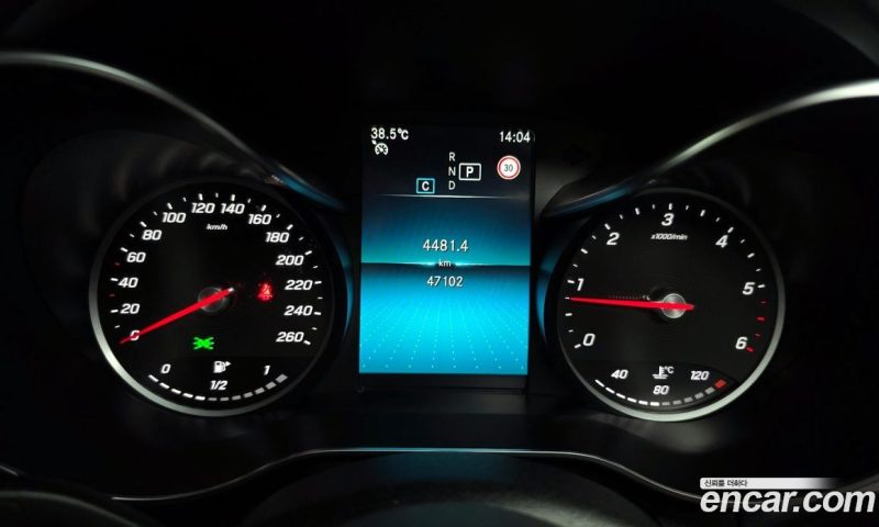 Mercedes Benz C-Class C220 D 4MATIC