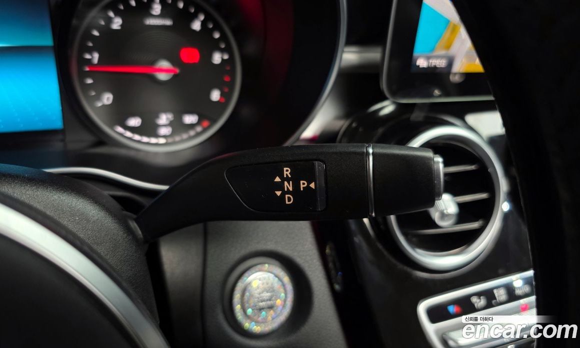 Mercedes Benz C-Class C220 D 4MATIC