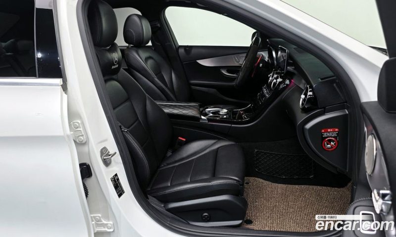 Mercedes Benz C-Class C220 D 4MATIC