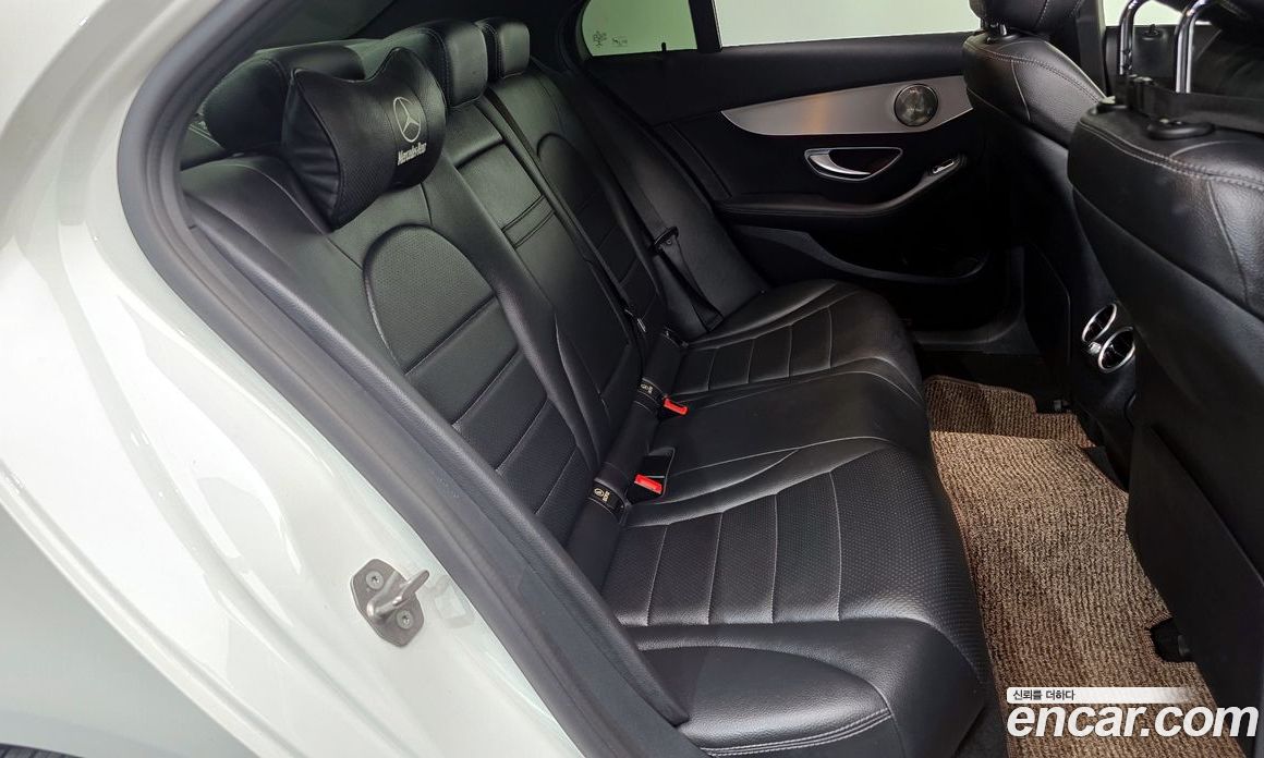 Mercedes Benz C-Class C220 D 4MATIC