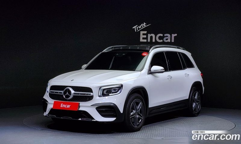 Mercedes Benz GLB-Class GLB250 4MATIC