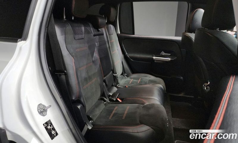 Mercedes Benz GLB-Class GLB250 4MATIC