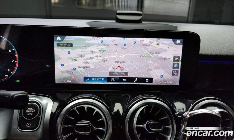 Mercedes Benz GLB-Class GLB250 4MATIC