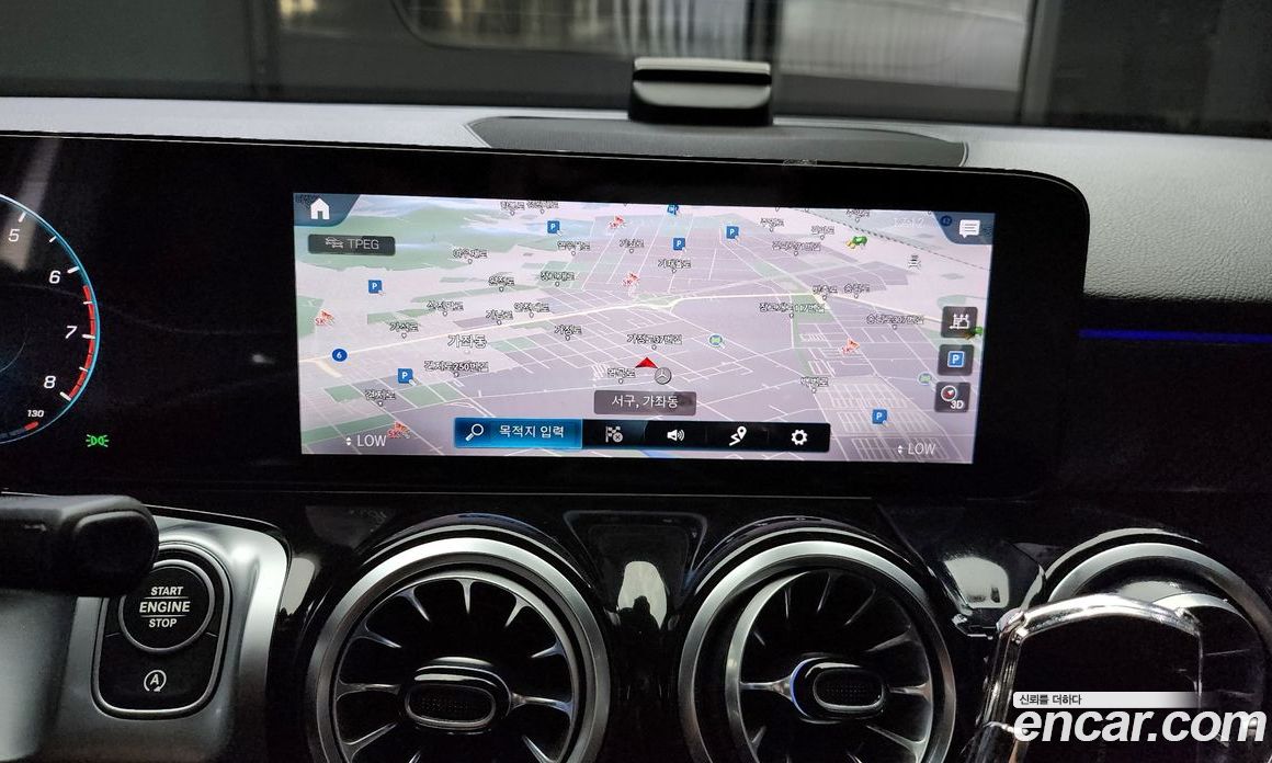 Mercedes Benz GLB-Class GLB250 4MATIC