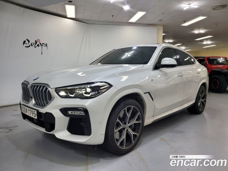 BMW X6 xDrive30d M Sport