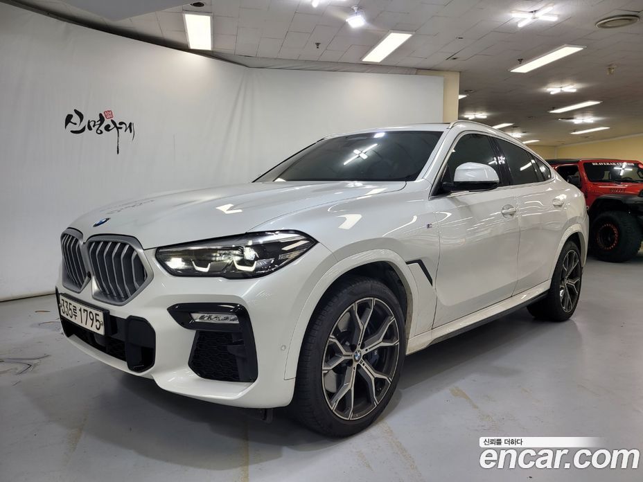 BMW X6 xDrive30d M Sport