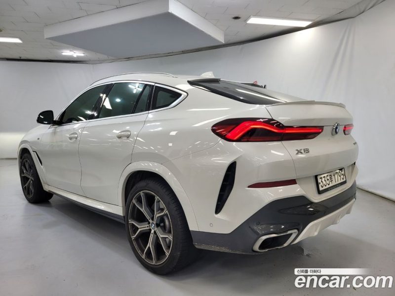 BMW X6 xDrive30d M Sport