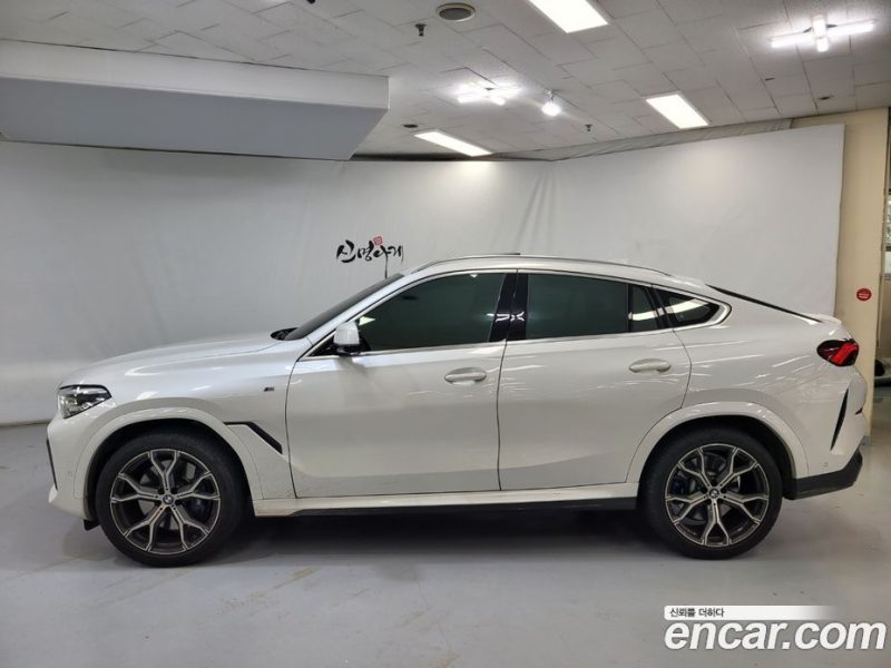 BMW X6 xDrive30d M Sport