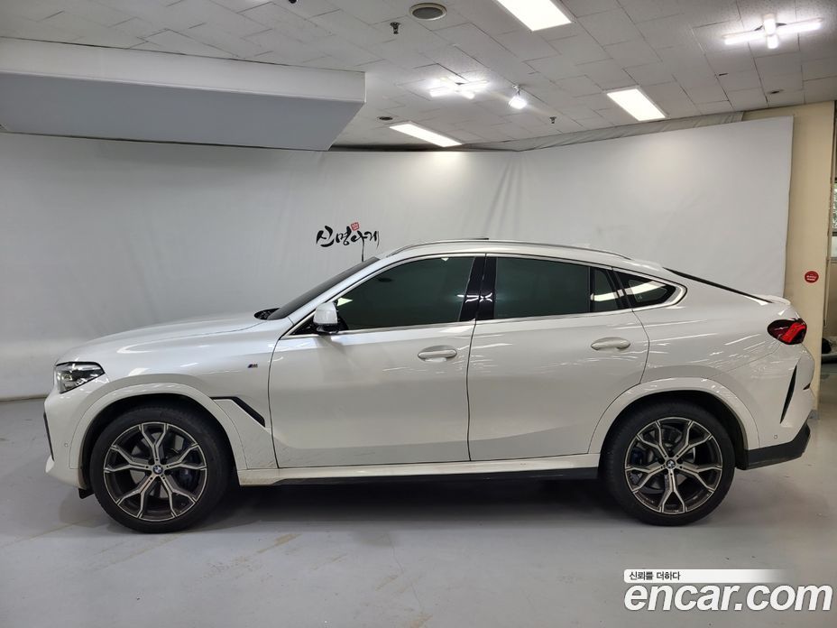 BMW X6 xDrive30d M Sport