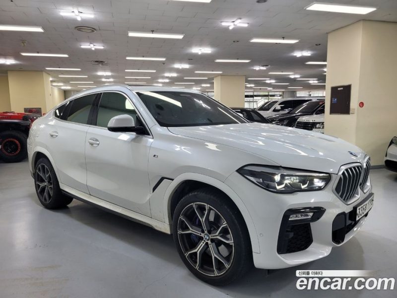 BMW X6 xDrive30d M Sport